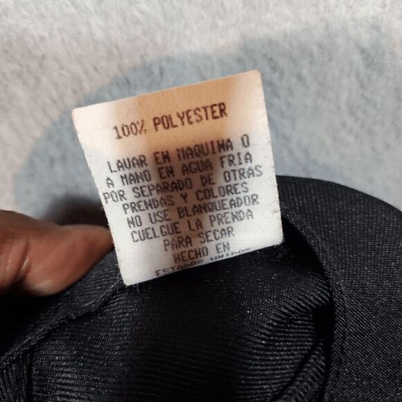 C’EST TOI Pants Womens 2XL Black Bootcut USA Premium Flat Front Comfort Preppy - Picture 6 of 11